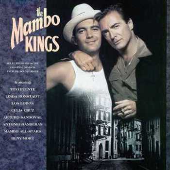 Music - CD The Mambo Kings: Original Motion Picture Soundtrac Book