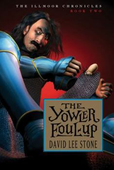 Hardcover The Yowler Foul-Up Book