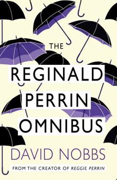 Reginald Perrin Omnibus - Book  of the Reginald Perrin