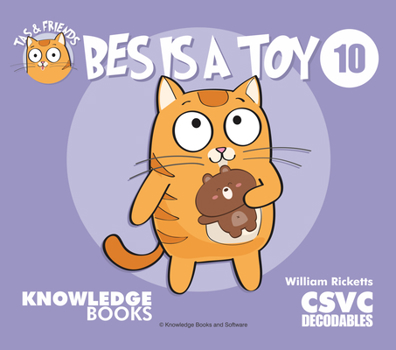 Paperback Bes Is a Toy: Book 10 Book