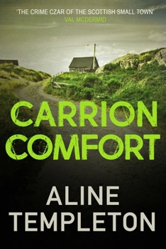 Carrion Comfort - Book #2 of the DI Kelso Strang