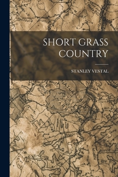 Paperback Short Grass Country Book