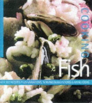 Paperback Fish Cooking Book
