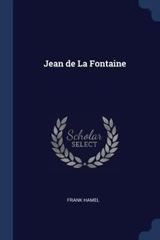 Paperback Jean de La Fontaine Book