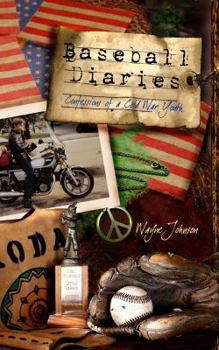 Paperback Baseball Diaries: Confessions of a Cold War Youth Book