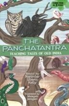 Paperback The Panchatantra: Teaching Tales of Old India Book