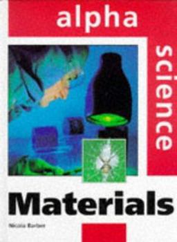 Hardcover Materials (Alpha Science Series) Book