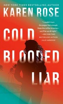 Mass Market Paperback Cold-Blooded Liar Book
