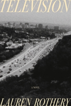 Hardcover Television Book