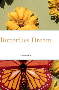 Hardcover Butterflies Dream Book