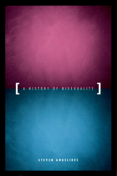 Paperback A History of Bisexuality Book