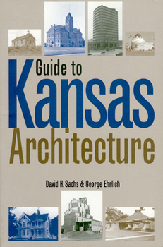 Paperback Guide to Kansas Architecture Book