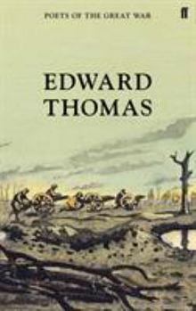 Hardcover Selected Poems of Edward Thomas Book