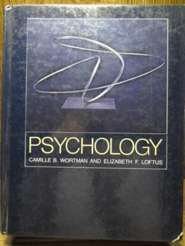 Hardcover Psychology Book