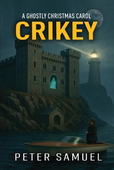Paperback A Ghostly Christmas Carol: Crikey Book