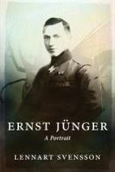 Paperback Ernst Jünger - A Portrait Book