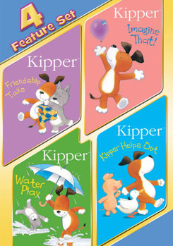 DVD Kipper Collection Book