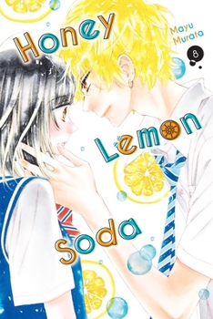 Paperback Honey Lemon Soda, Vol. 8 Book
