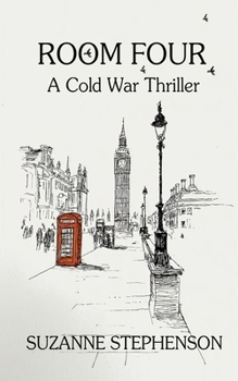 Paperback Room Four: A Cold War Thriller Book