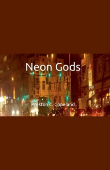 Paperback Neon Gods Book