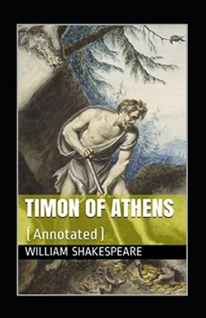 Paperback Timon of Athens Annotated Book