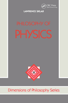 Hardcover Philosophy of Physics Book