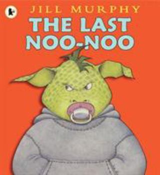 Paperback Last Noo-Noo Book