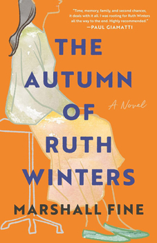 Paperback The Autumn of Ruth Winters Book