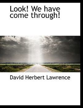 Hardcover Look! We Have Come Through! Book