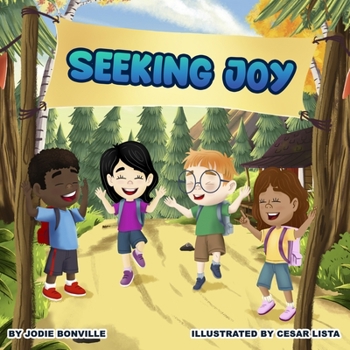 Paperback Seeking Joy Book