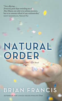 Paperback Natural Order Book
