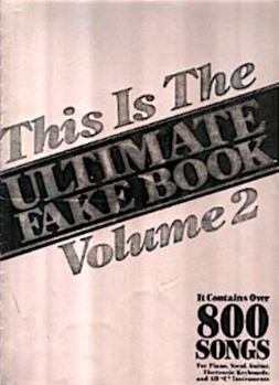 Paperback Fake Ultimate Book Vol 2 See 290239 Book