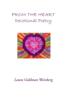 Paperback From the Heart: Devotional Poetry Book