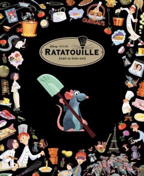 Hardcover Ratatouille (Disney Pixar: Classic Collection #39) Book