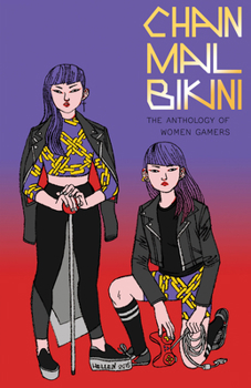 Paperback Chainmail Bikini: The Anthology of Women Gamers Book