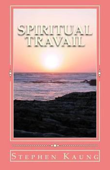 Paperback Spiritual Travail Book