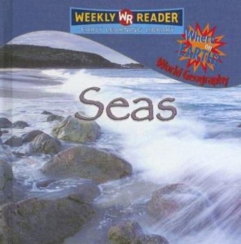 Library Binding Seas Book