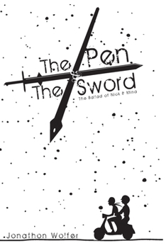 Paperback The Pen & the Sword Book
