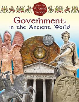 Paperback Government in the Ancient World Book