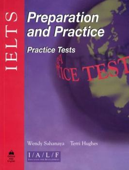 Paperback Ielts Preparation and Practice: Practice Tests with Annotated Answer Key Book