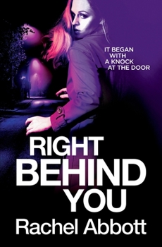 Right Behind You - Book #9 of the DCI Tom Douglas