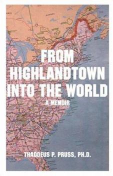 Paperback From Highlandtown into the World Book
