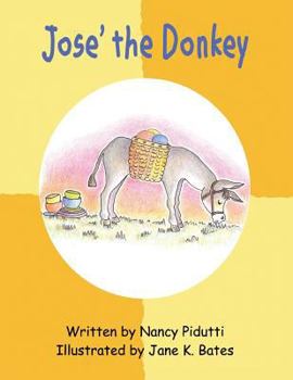 Paperback Jose the Donkey Book
