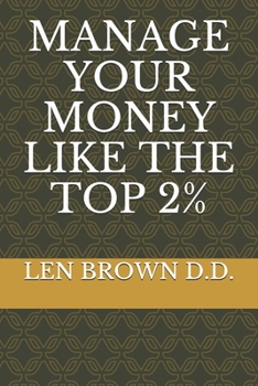 Paperback Manage Your Money Like the Top 2% Book