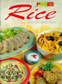 Paperback Aww Rice Cookbook Book