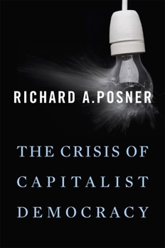 Paperback The Crisis of Capitalist Democracy Book