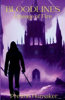 Paperback Bloodlines: Lineage of fire Book
