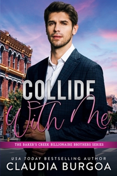 Paperback Collide with Me Book