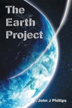Paperback The Earth Project Book