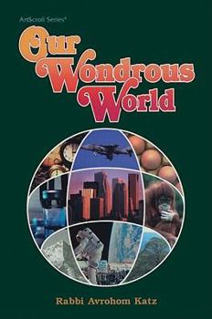 Hardcover Our Wondrous World: Wonders Hidden Below the Surface Book